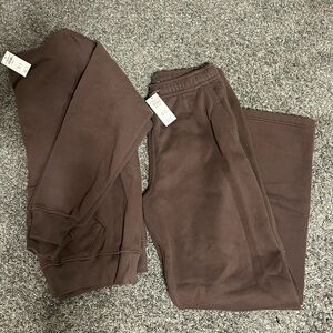 Abercrombie Essential Set- Chocolate Brown